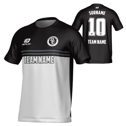 Summit Jersey - Black