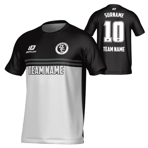 Summit Jersey - Black