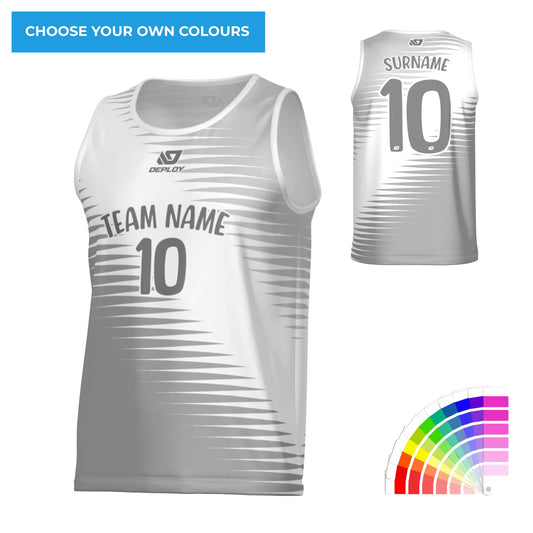 Comb Sports Singlet