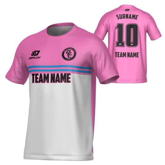 Summit Jersey - Pink
