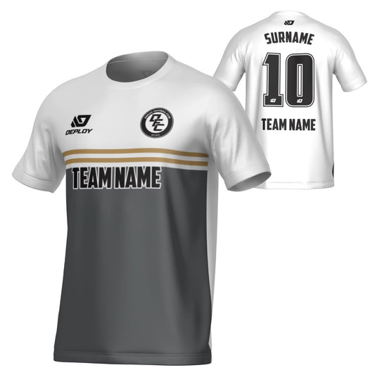 Summit Jersey - White