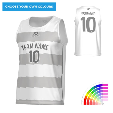 Jagged Sports Singlet