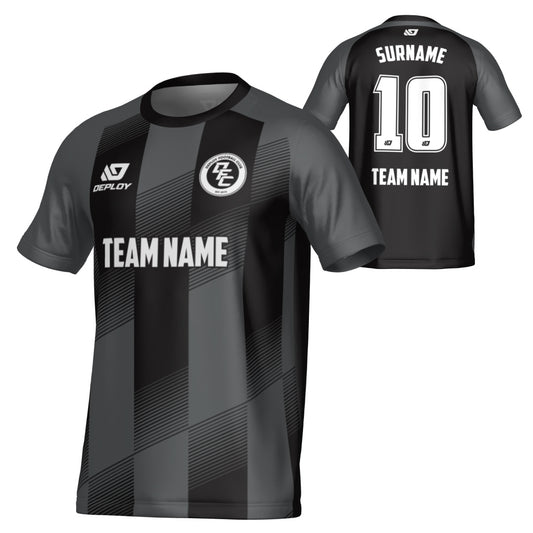 Vector Jersey - Black