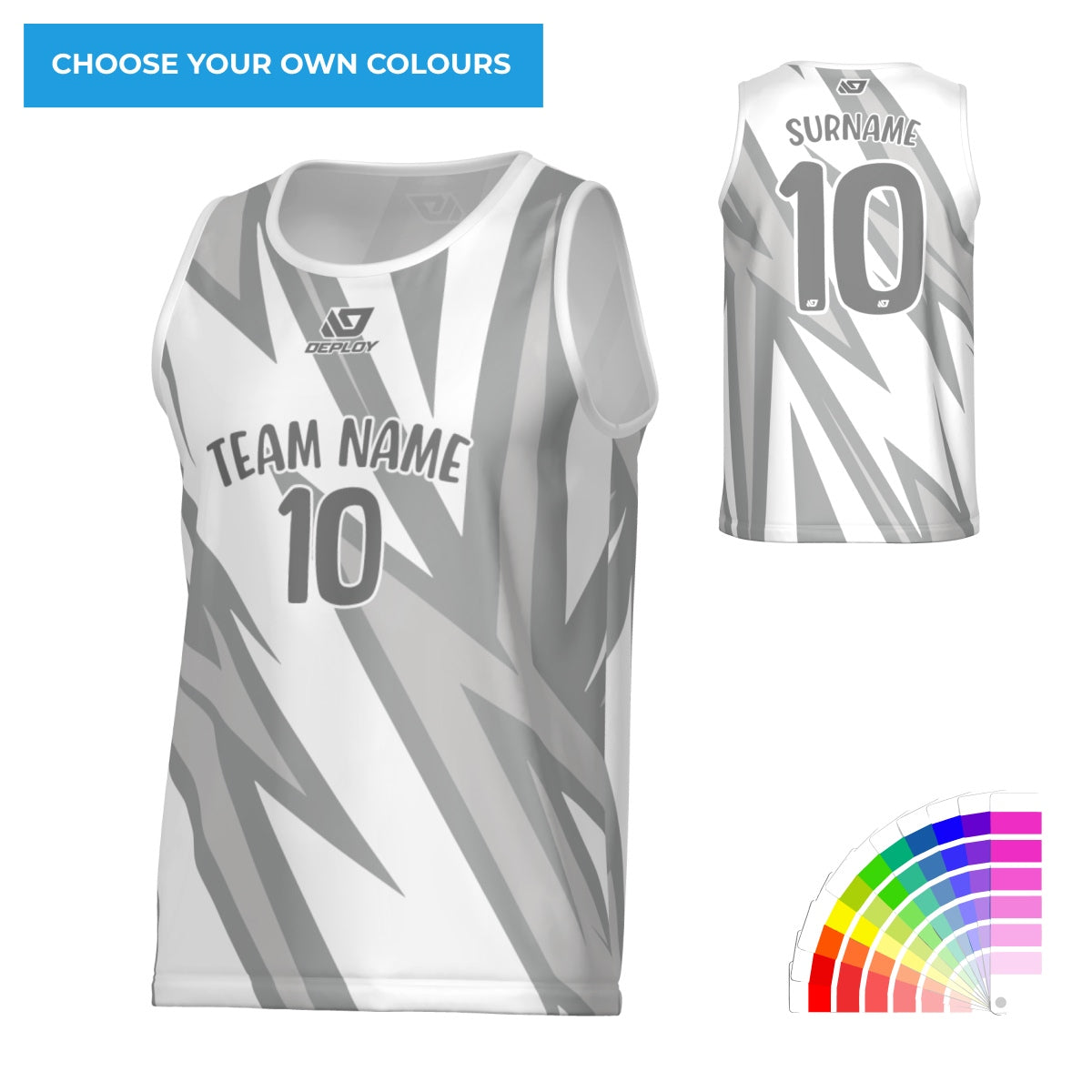 Strike Sports Singlet