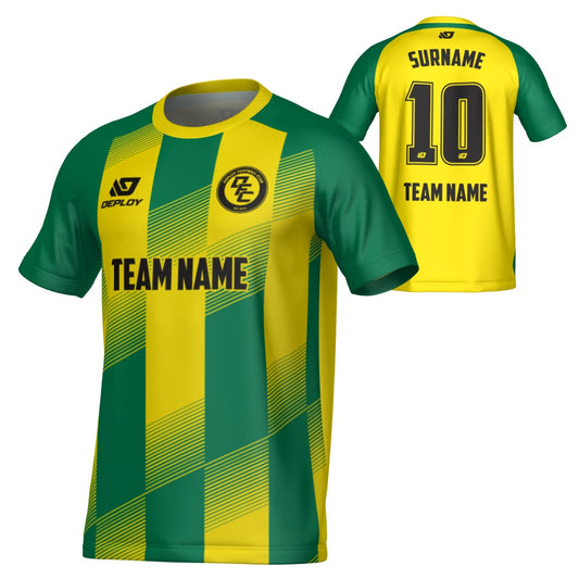 Vector Jersey - Yellow