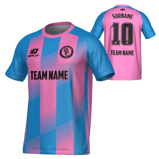 Vector Jersey - Pink