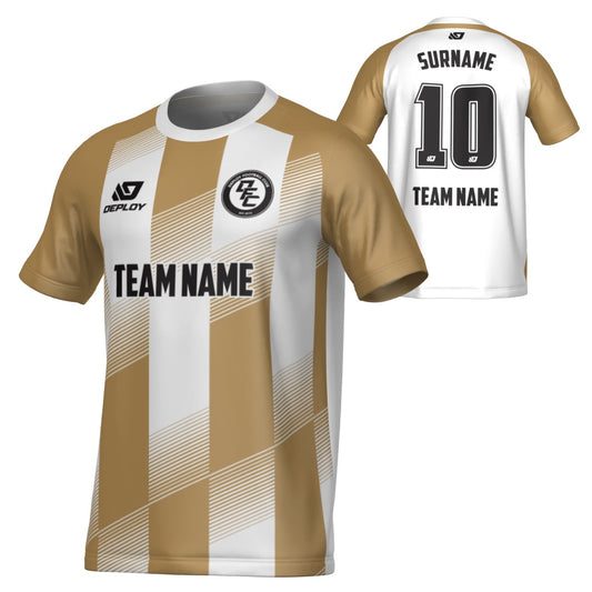 Vector Jersey - White