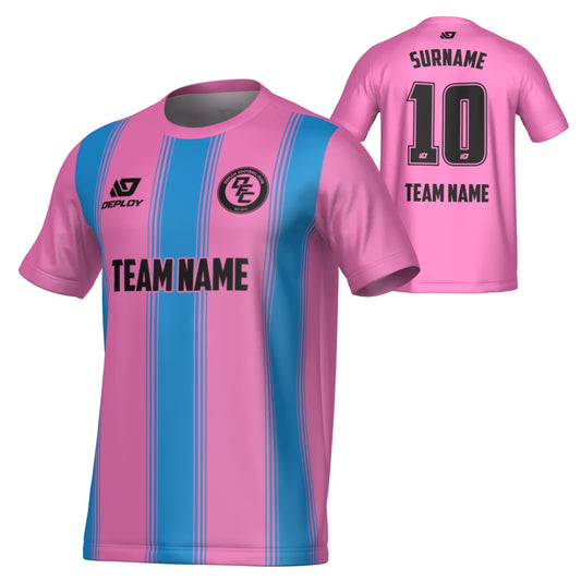 Pillars Jersey - Pink