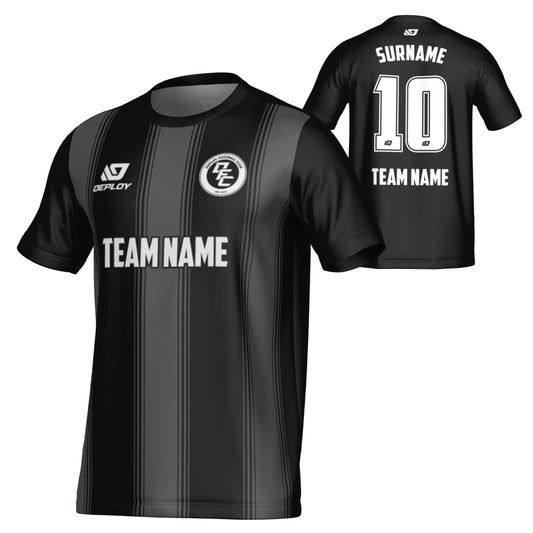 Pillars Jersey - Black