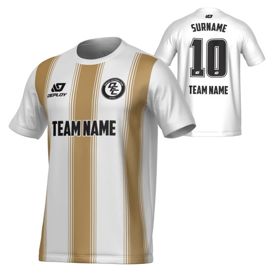 Pillars Jersey - White