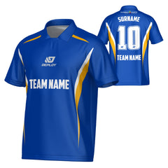 DUBBO 6s SUMMER - ARC ROYAL BLUE