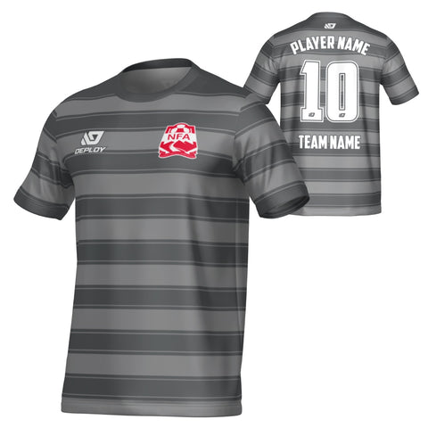 NEPEAN FA SUMMER - CELTIC - GREY