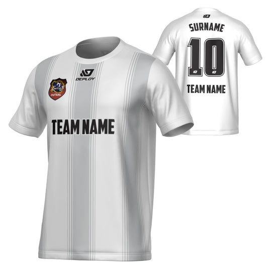 CHANDLER FUTSAL SUMMER - PILLARS - WHITE