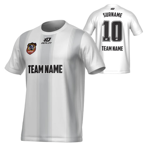 CHANDLER FUTSAL - PILLARS - WHITE