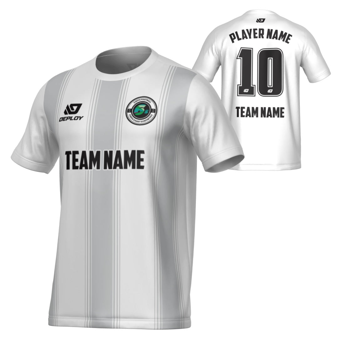 SDSFA SUMMER - PILLARS - WHITE