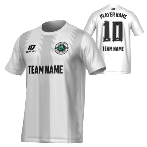 SDSFA SUMMER - PILLARS - WHITE