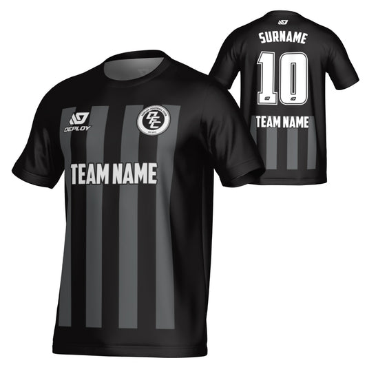Bars Jersey - Black