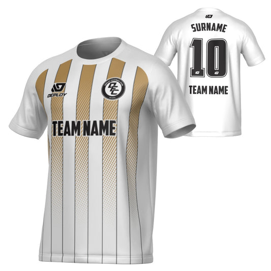 Streamline Jersey - White