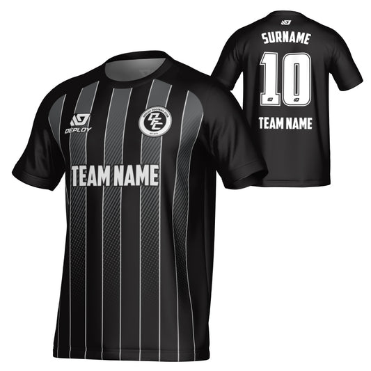 Streamline Jersey - Black