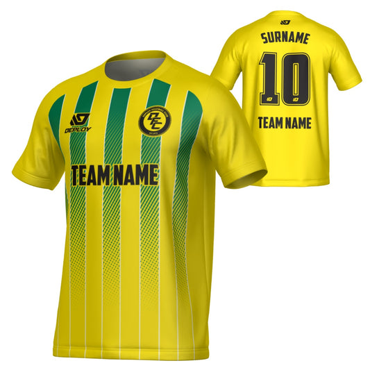 Streamline Jersey - Yellow