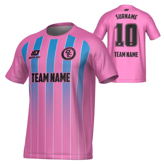 Streamline Jersey - Pink