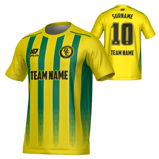 Classic Jersey - Yellow