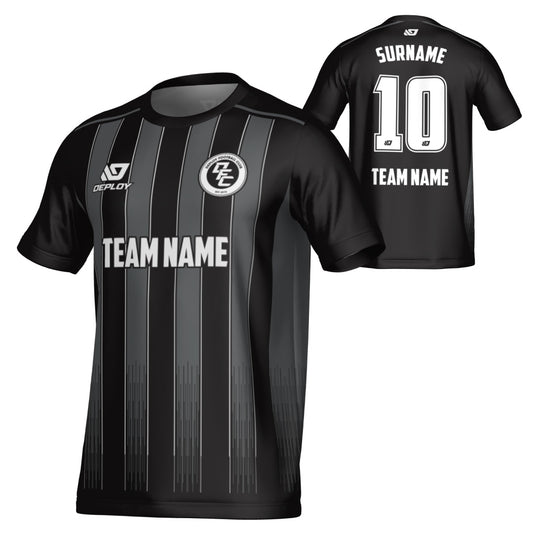 Classic Jersey - Black