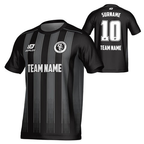 Classic Jersey - Black