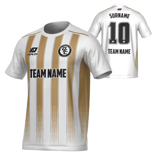 Classic Jersey - White
