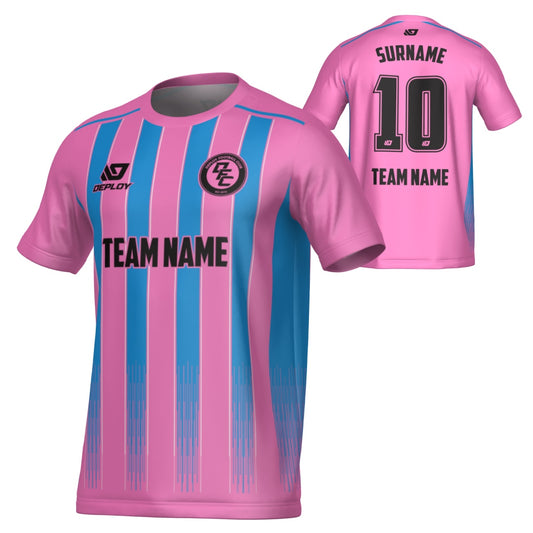 Classic Jersey - Pink