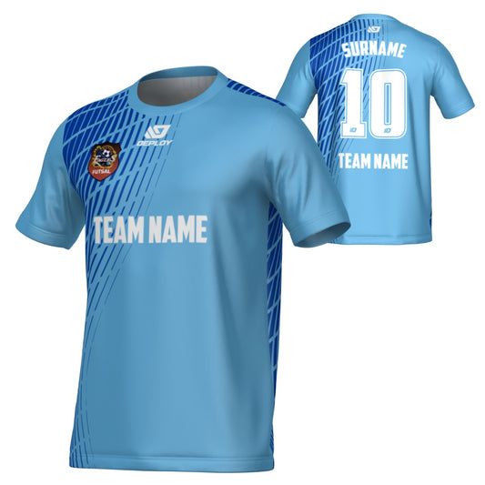 CHANDLER FUTSAL SUMMER - SPRAY - SKY