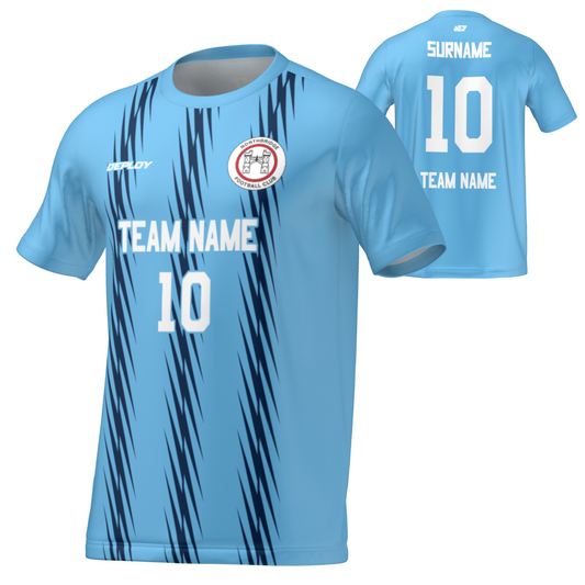 Northbridge FC - Flight Jersey Flash - Sky Blue