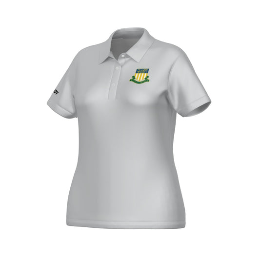 Lilli Pilli Public School Staff Polo - Grey - Woman