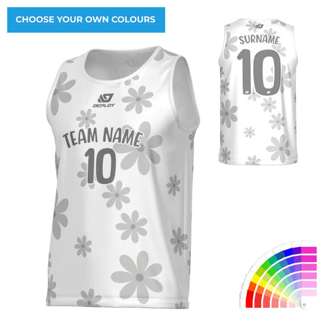 Flower Sports Singlet