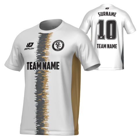 Rift Jersey - White