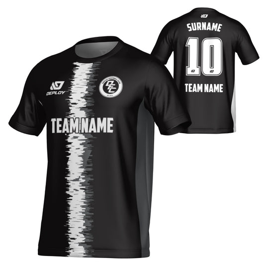 Rift Jersey - Black