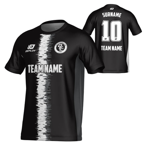 Rift Jersey - Black