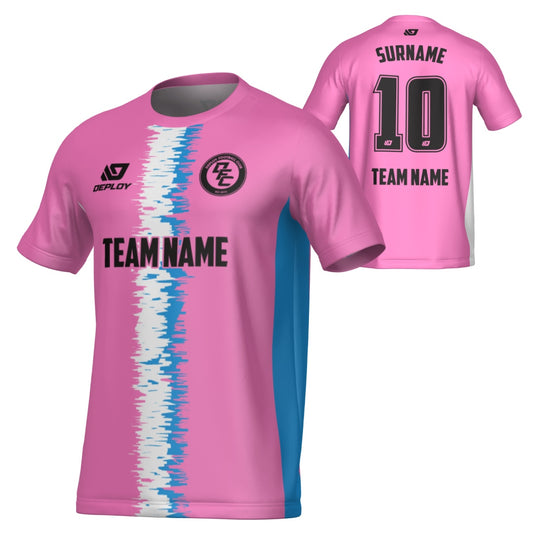 Rift Jersey - Pink