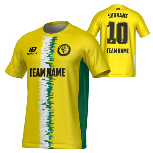 Rift Jersey - Yellow