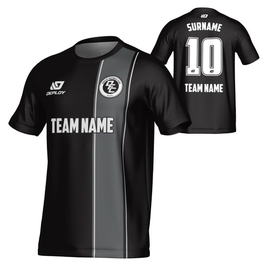 Edge Jersey - Black
