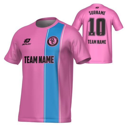 Edge Jersey - Pink