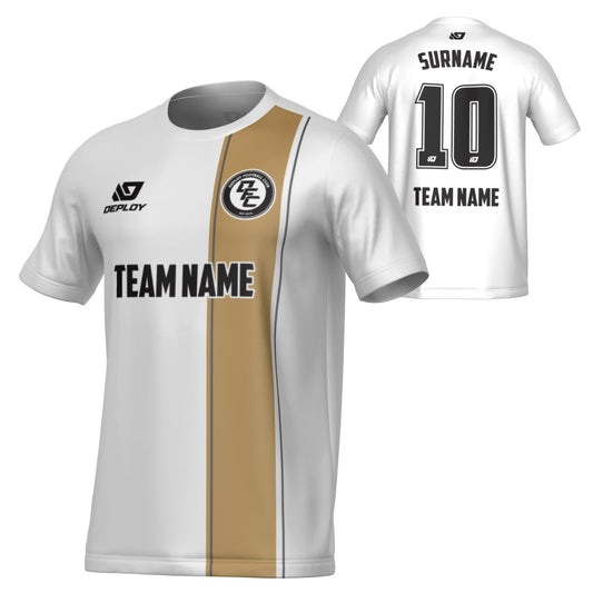 Edge Jersey - White