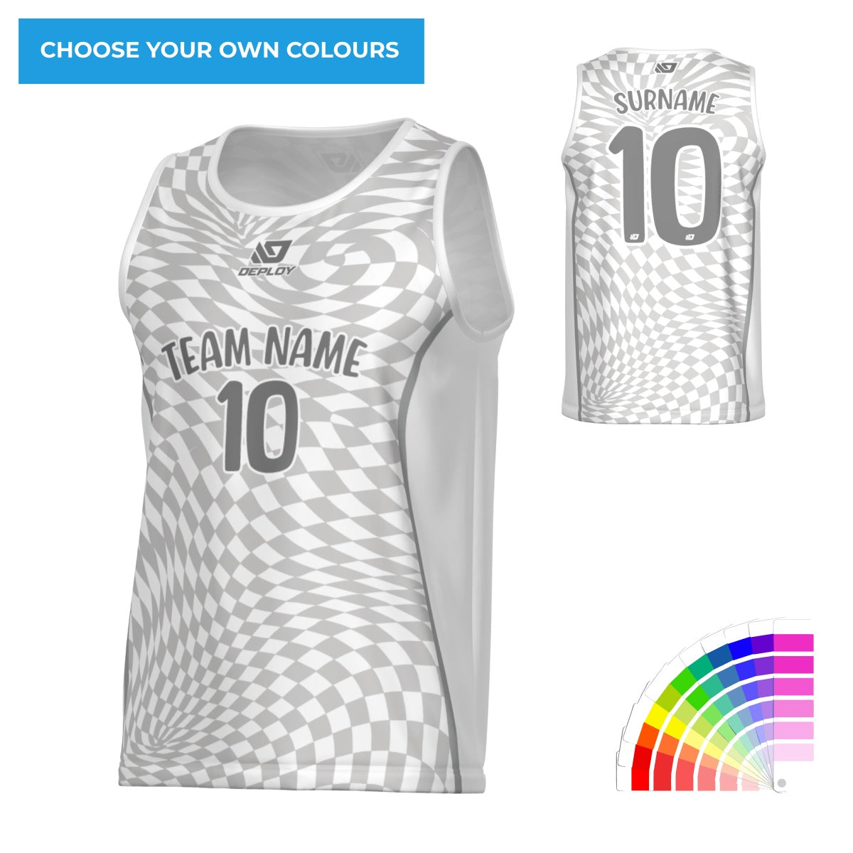 Vortex Sports Singlet