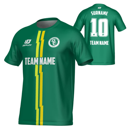 Lightning Jersey - Green