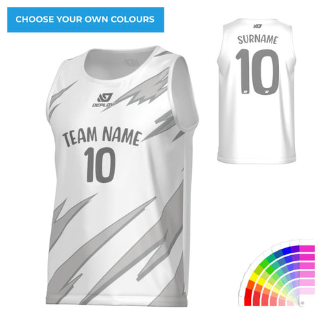 Sharp Sports Singlet