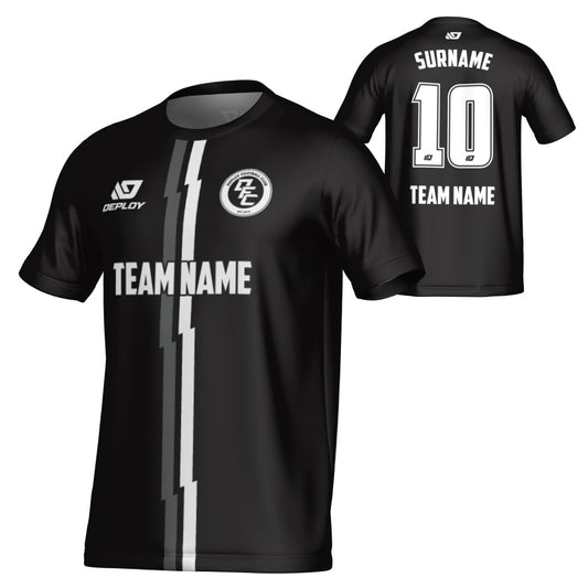 Lightning Jersey - Black