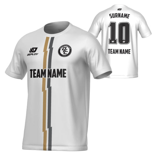 Lightning Jersey - White