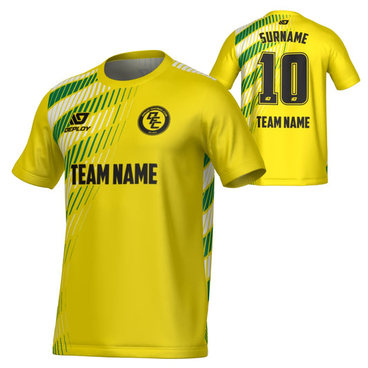 Spray Jersey - Yellow