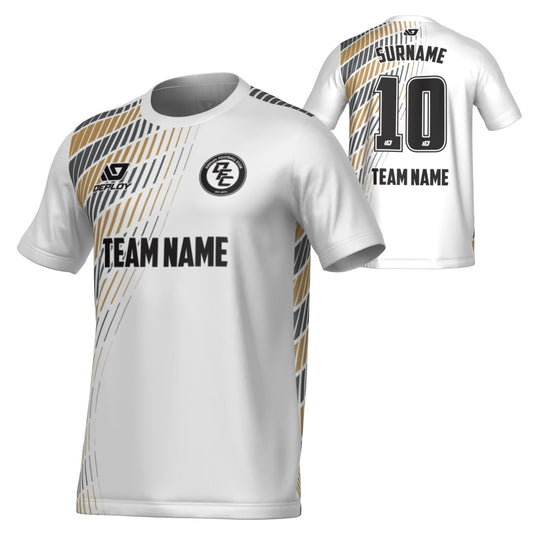 Spray Jersey - White