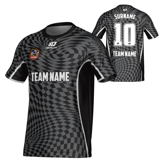 CHANDLER FUTSAL SUMMER - VORTEX - BLACK